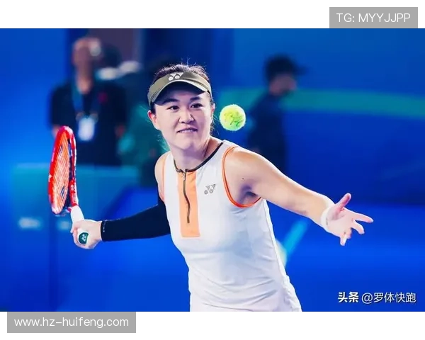 朱琳逆袭头号种子2-1晋级宁波网球公开赛八强 展现强大韧性