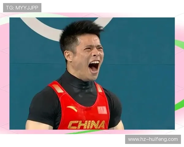 全运会男子61公斤级赛场福建名将李发彬强势夺金再现精彩瞬间夺目